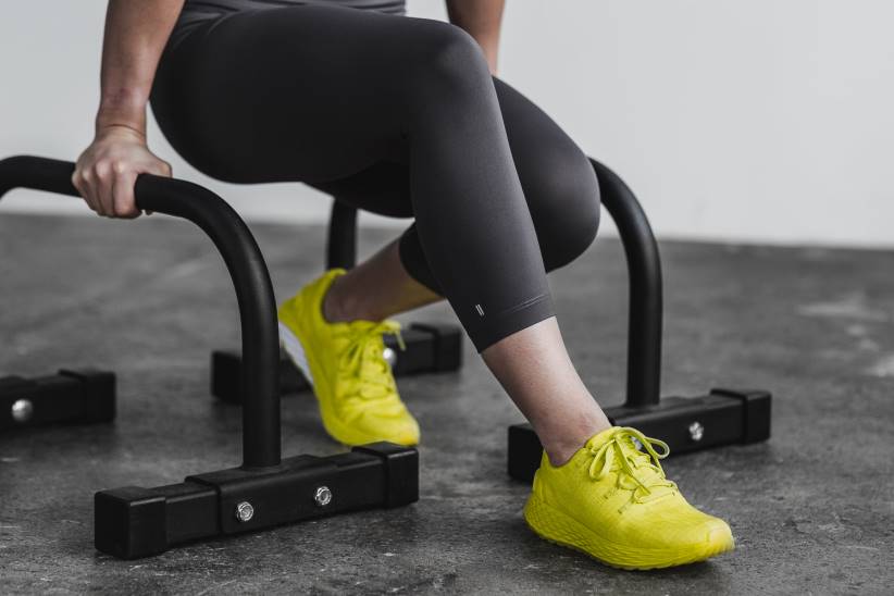 NOBULL 80NJ1635corridore ripstop da donna