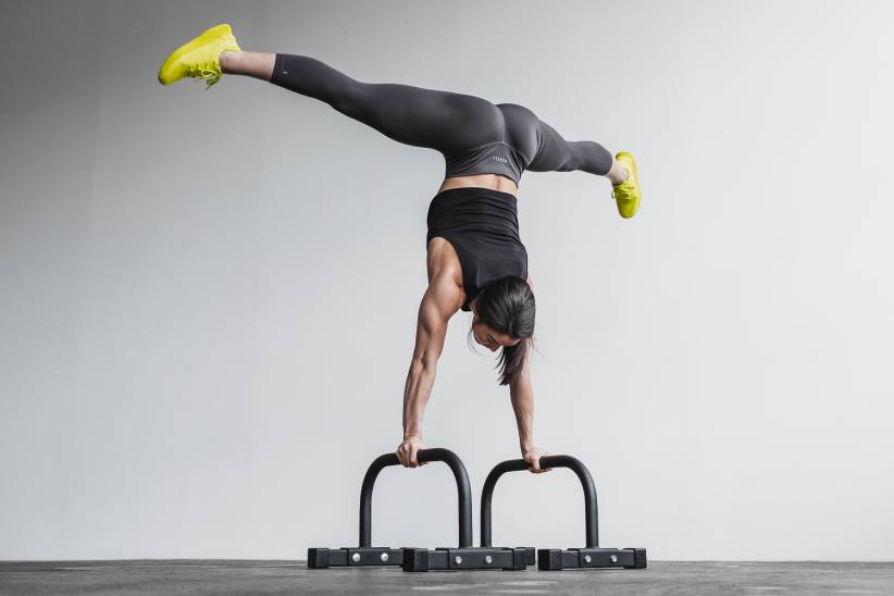 NOBULL 80NJ1635corridore ripstop da donna