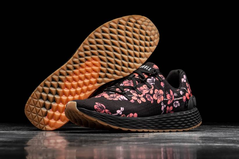 NOBULL 80NJ1639corridore ripstop da donna