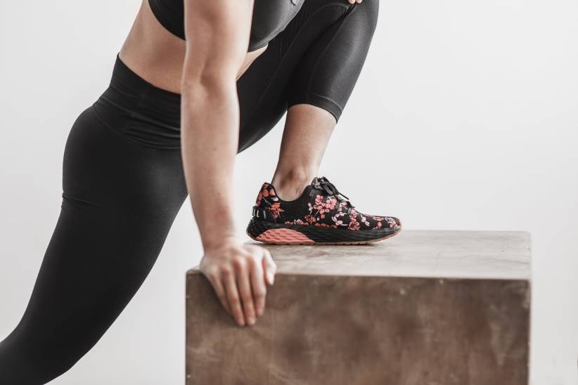 NOBULL 80NJ1639corridore ripstop da donna