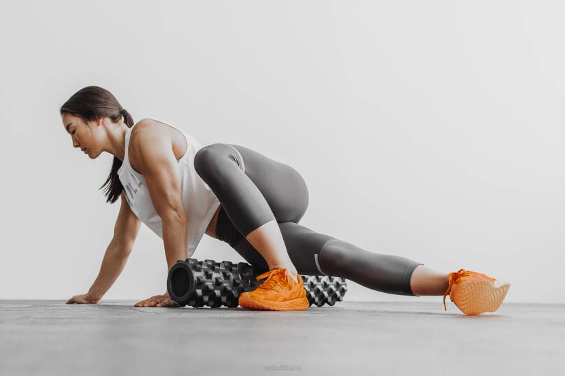 NOBULL 80NJ1648corridore ripstop da donna