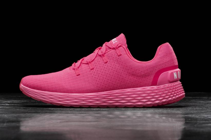 NOBULL 80NJ1652corridore ripstop da donna