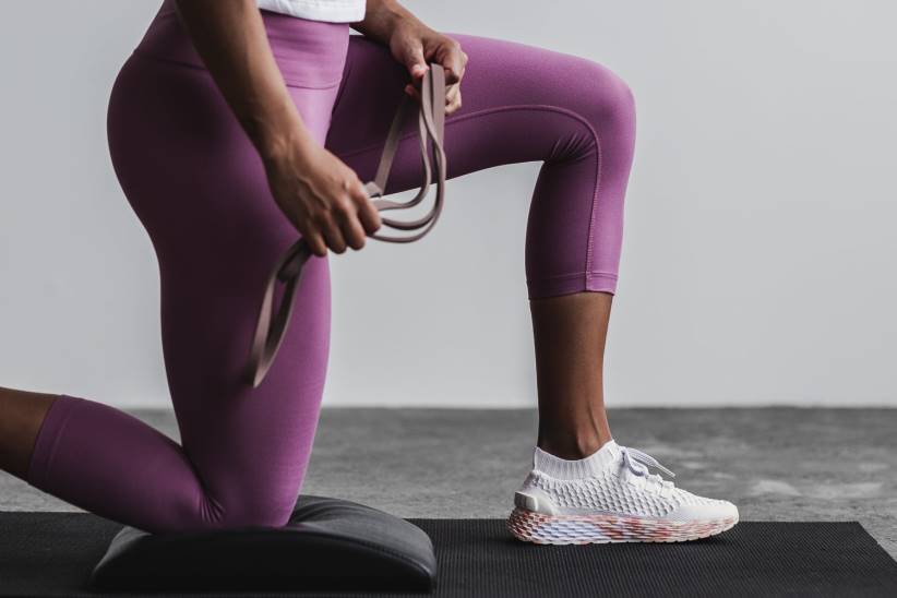 NOBULL 80NJ1654runner in maglia da donna