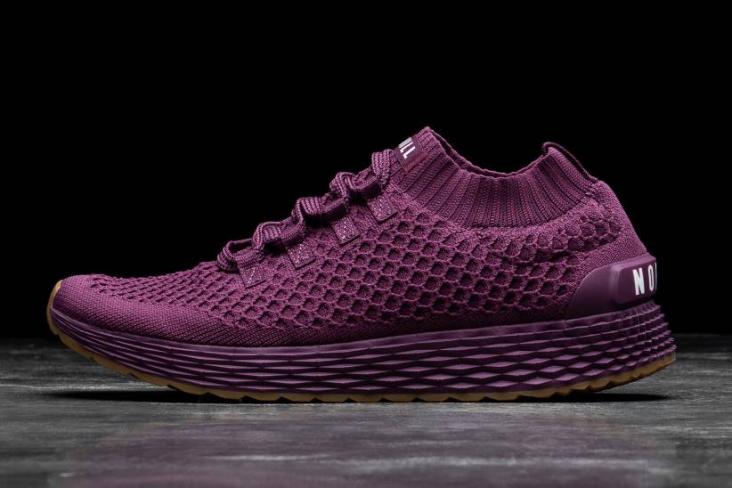 NOBULL 80NJ1659runner in maglia da donna