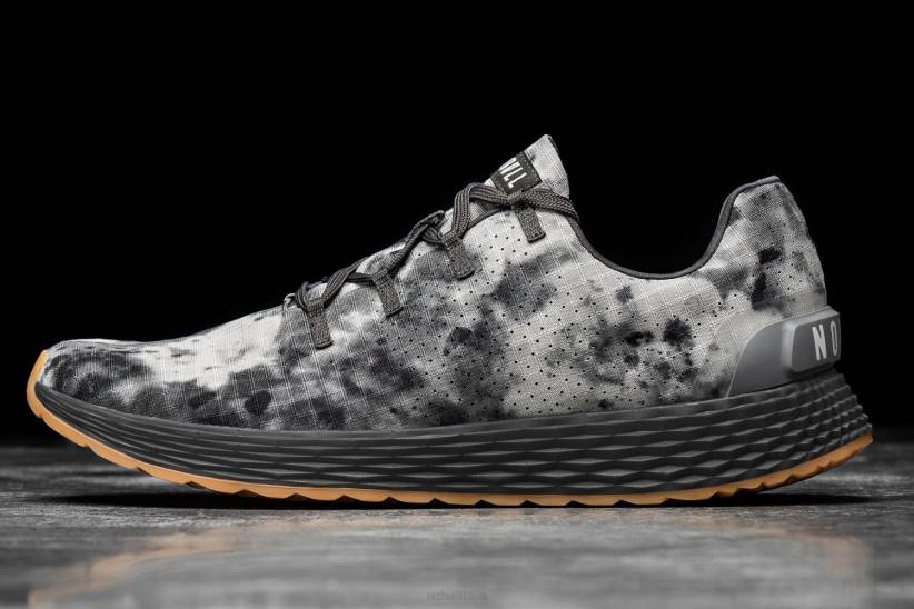 NOBULL 80NJ1662ombra runner ripstop da donna