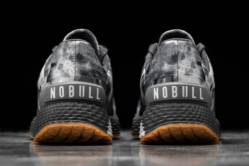 NOBULL 80NJ1662ombra runner ripstop da donna