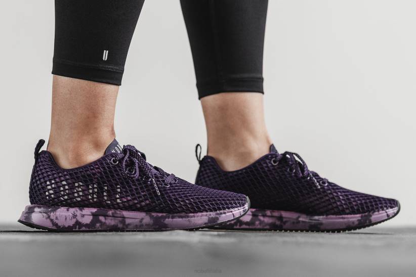 NOBULL 80NJ1663runner in rete da donna