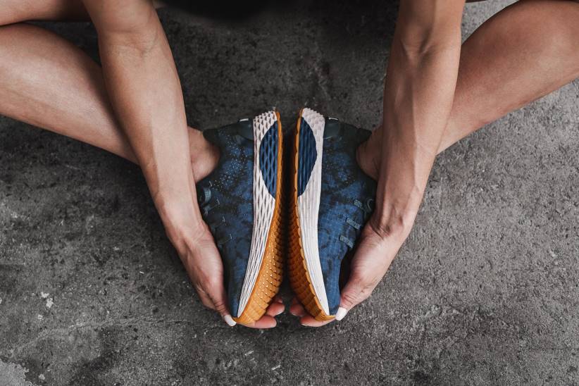 NOBULL 80NJ1681corridore ripstop da donna