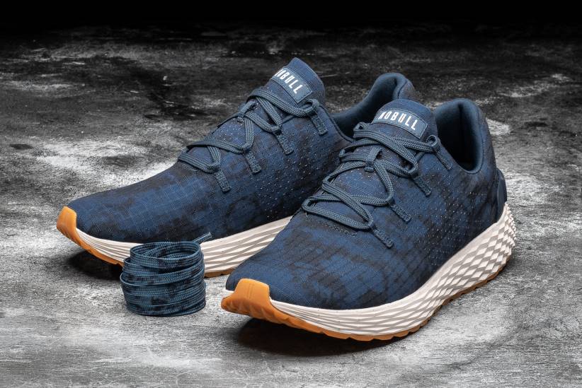 NOBULL 80NJ1681corridore ripstop da donna