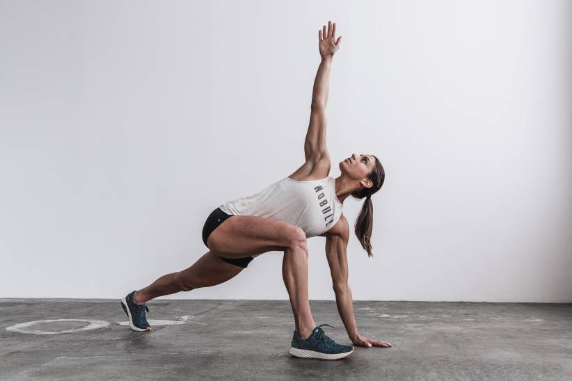 NOBULL 80NJ1681corridore ripstop da donna