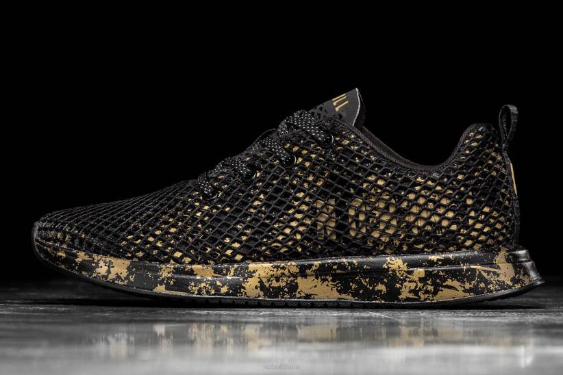 NOBULL 80NJ1699runner in rete da donna