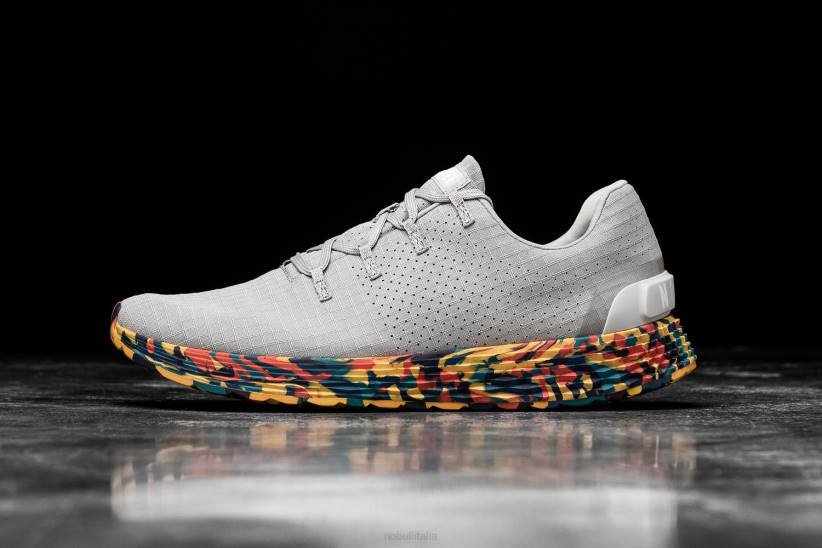 NOBULL 80NJ1701corridore ripstop da donna