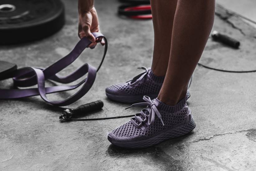 NOBULL 80NJ1706runner in maglia da donna