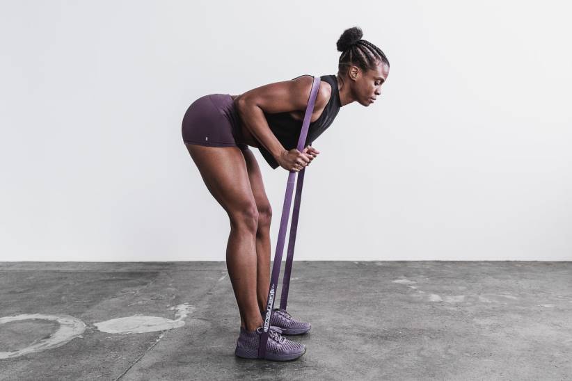 NOBULL 80NJ1706runner in maglia da donna