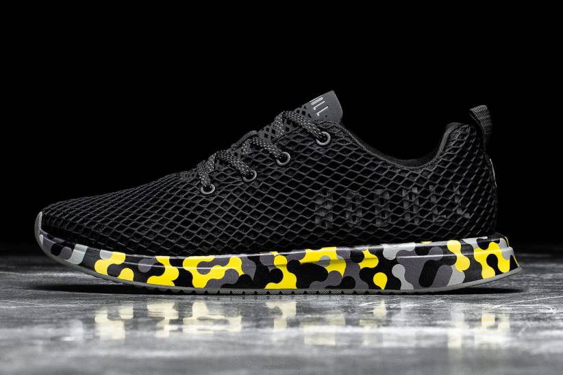 NOBULL 80NJ1712runner in rete da donna