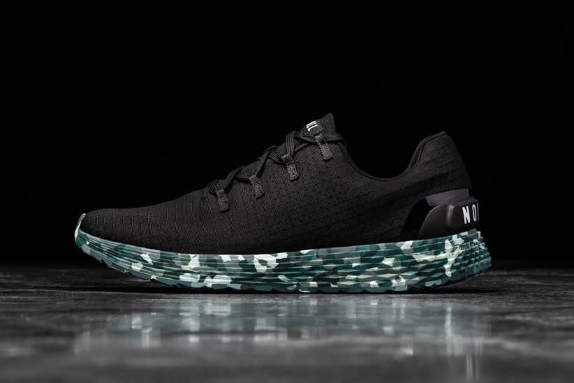 NOBULL 80NJ1731corridore ripstop da donna