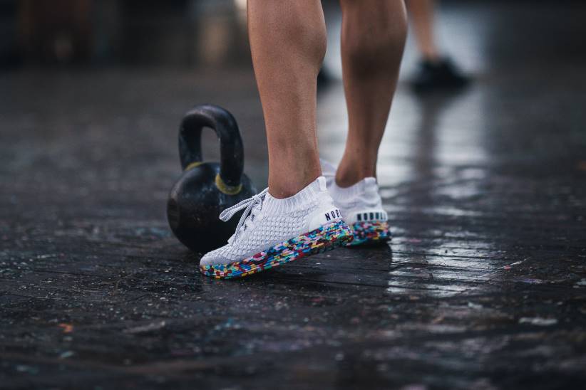 NOBULL 80NJ1734runner in maglia da donna