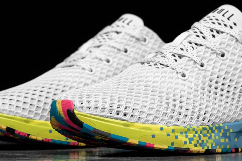 NOBULL 80NJ1741runner in rete da donna