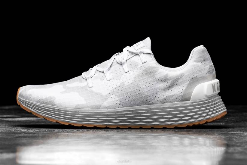 NOBULL 80NJ1744corridore ripstop da donna