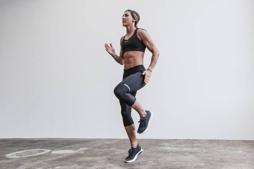 NOBULL 80NJ1745runner in maglia da donna