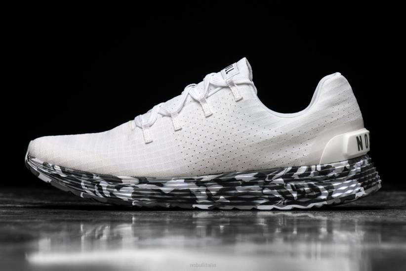 NOBULL 80NJ1747corridore ripstop da donna