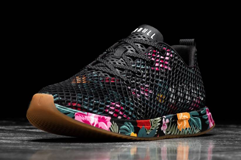 NOBULL 80NJ1751runner in rete da donna