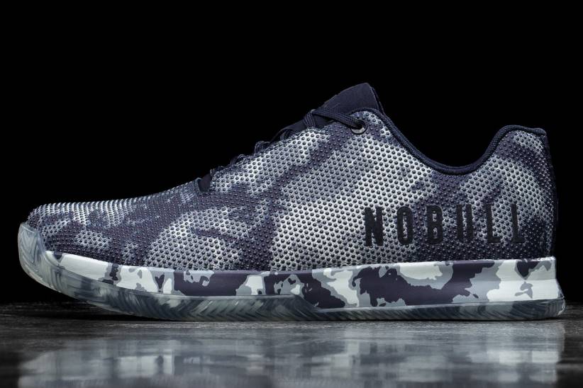 NOBULL 80NJ1760Inchiostro per scarpe da ginnastica da donna