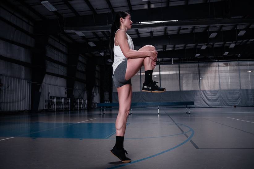 NOBULL 80NJ1765scarpe da ginnastica da donna nere