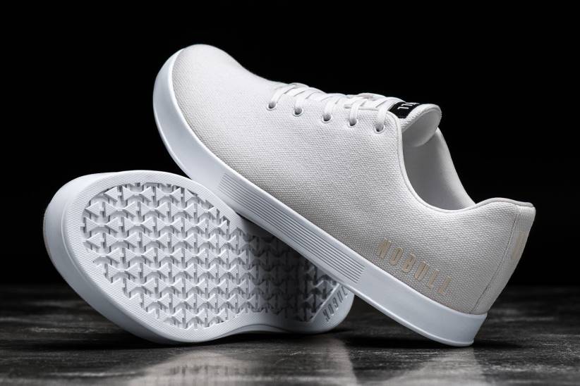 NOBULL 80NJ1236scarpa da ginnastica in tela da donna