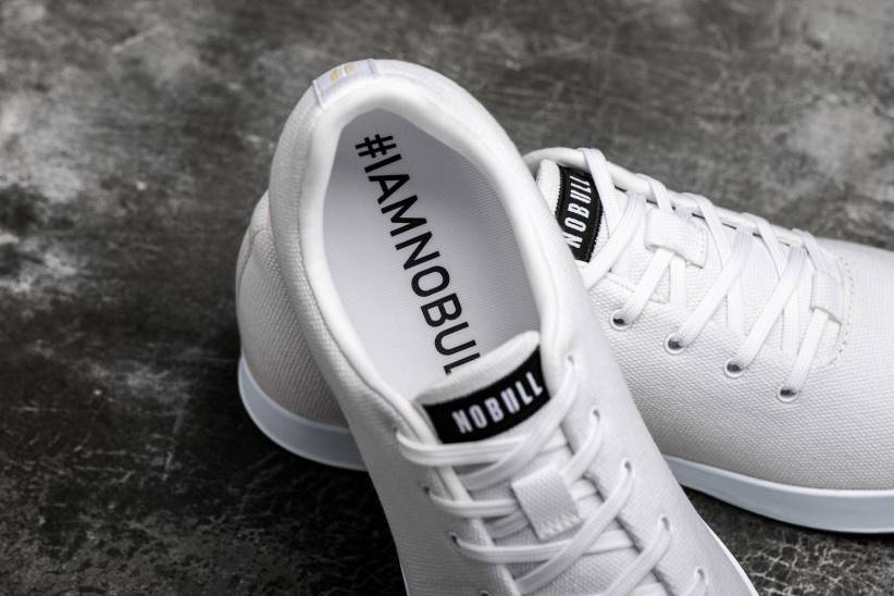 NOBULL 80NJ1236scarpa da ginnastica in tela da donna