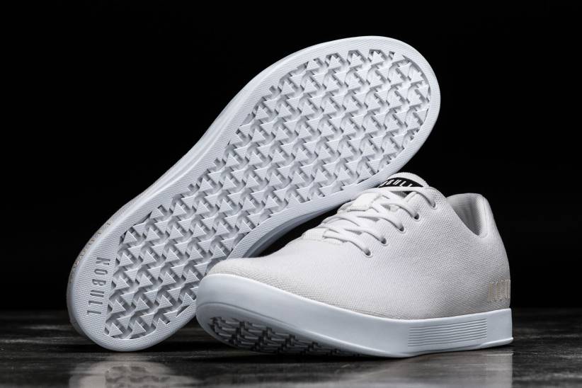 NOBULL 80NJ1236scarpa da ginnastica in tela da donna