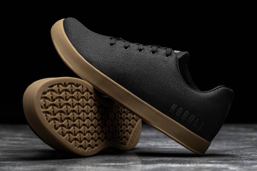 NOBULL 80NJ1252scarpa da ginnastica in tela da donna