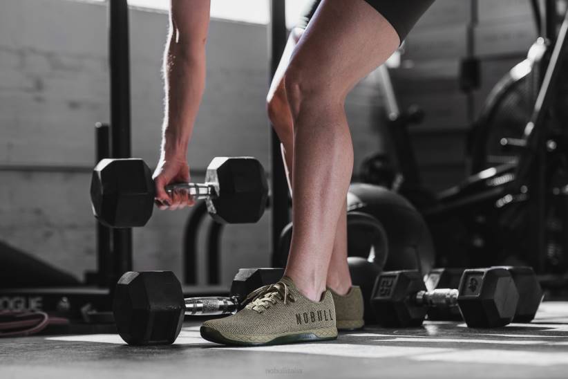 NOBULL 80NJ1254saggio allenatore femminile