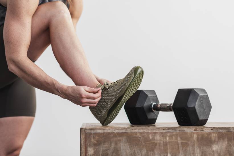 NOBULL 80NJ1254saggio allenatore femminile