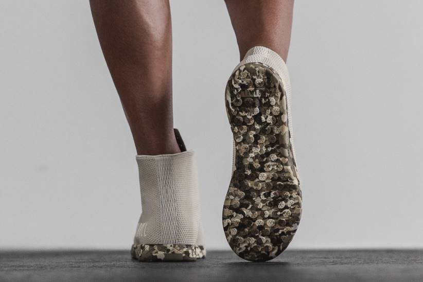 NOBULL 80NJ1259scarpa da ginnastica alta da donna