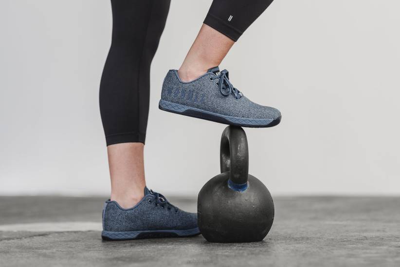 NOBULL 80NJ1260denim da ginnastica da donna