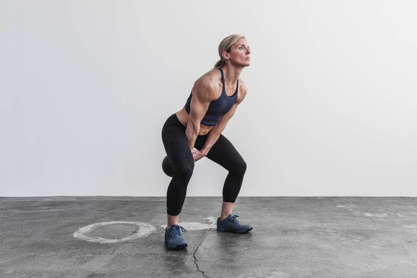 NOBULL 80NJ1260denim da ginnastica da donna