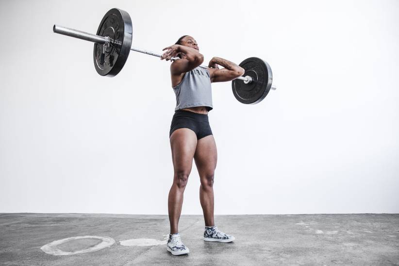 NOBULL 80NJ1264scarpe da ginnastica medie in tela da donna, inchiostro