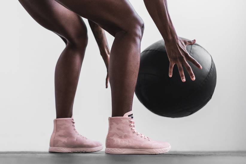 NOBULL 80NJ1290scarpa da ginnastica alta da donna