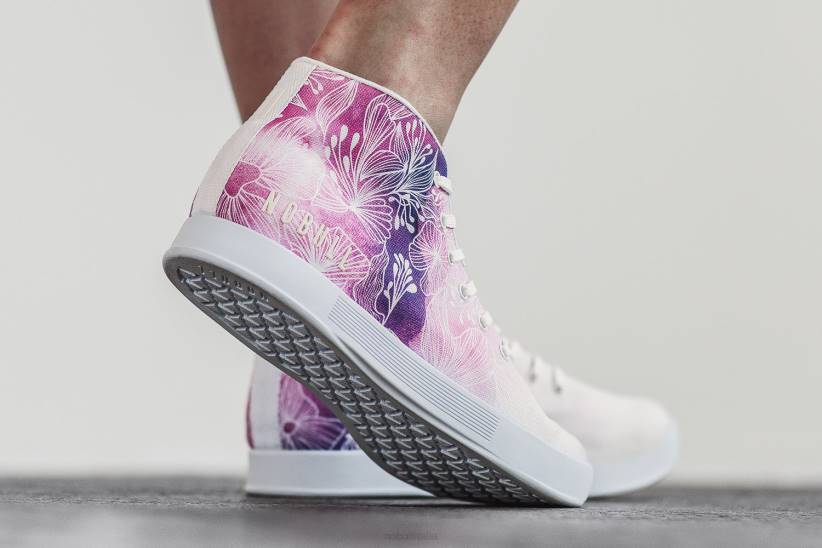NOBULL 80NJ1295scarpe da ginnastica medie in tela da donna gelso