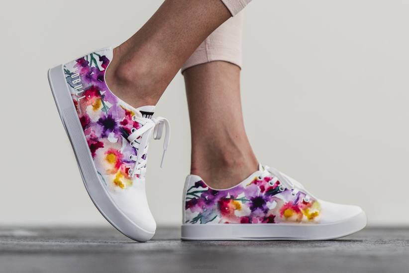 NOBULL 80NJ1303scarpa da ginnastica in tela da donna