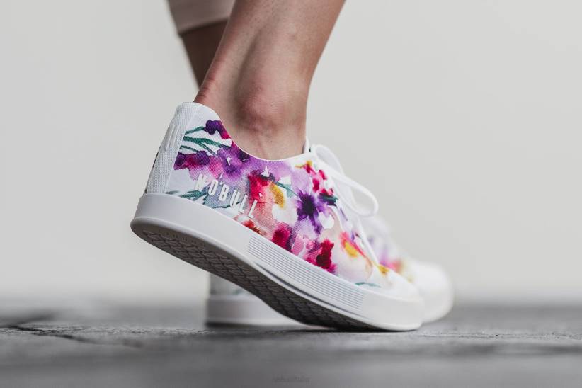 NOBULL 80NJ1303scarpa da ginnastica in tela da donna