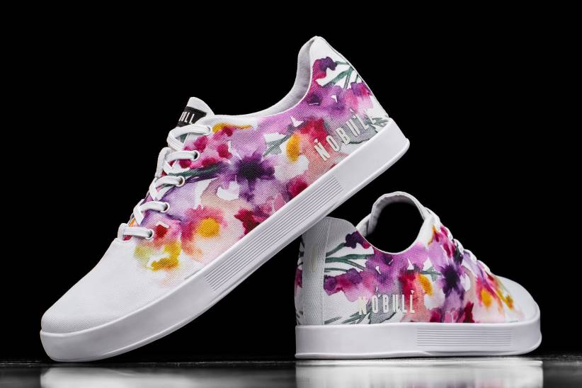 NOBULL 80NJ1303scarpa da ginnastica in tela da donna