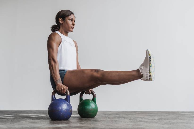 NOBULL 80NJ1304scarpa da ginnastica da donna primaverile