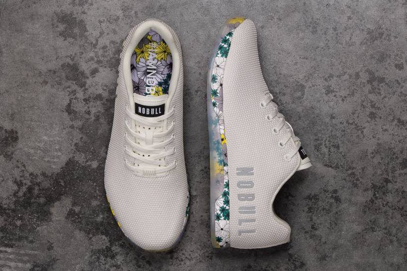 NOBULL 80NJ1304scarpa da ginnastica da donna primaverile