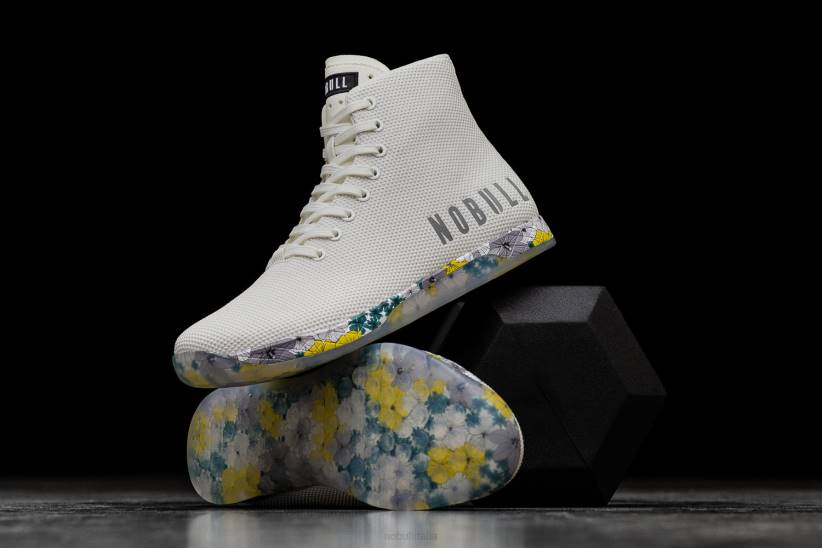 NOBULL 80NJ1305scarpa da ginnastica alta da donna primaverile