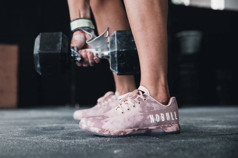 NOBULL 80NJ1314scarpa da ginnastica da donna polverosa