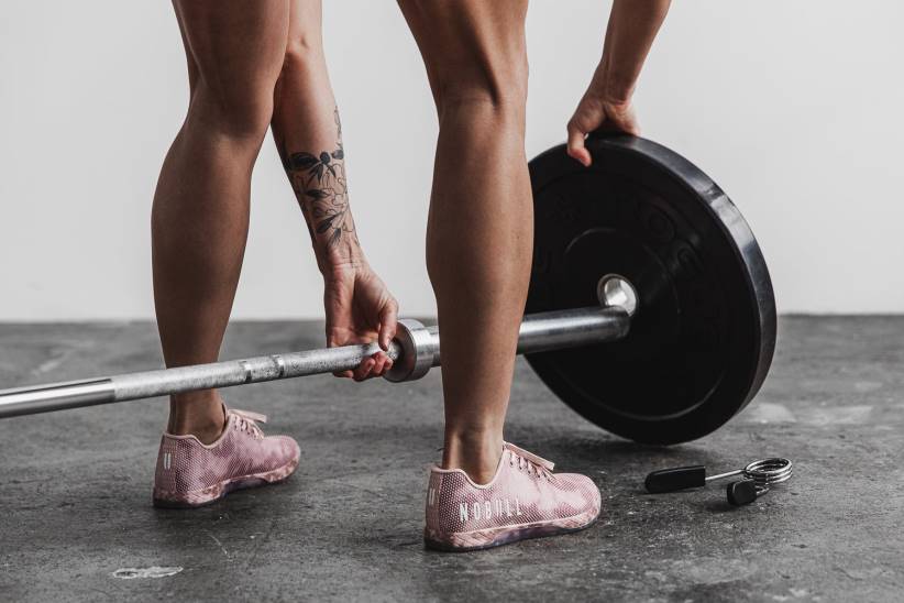 NOBULL 80NJ1314scarpa da ginnastica da donna polverosa