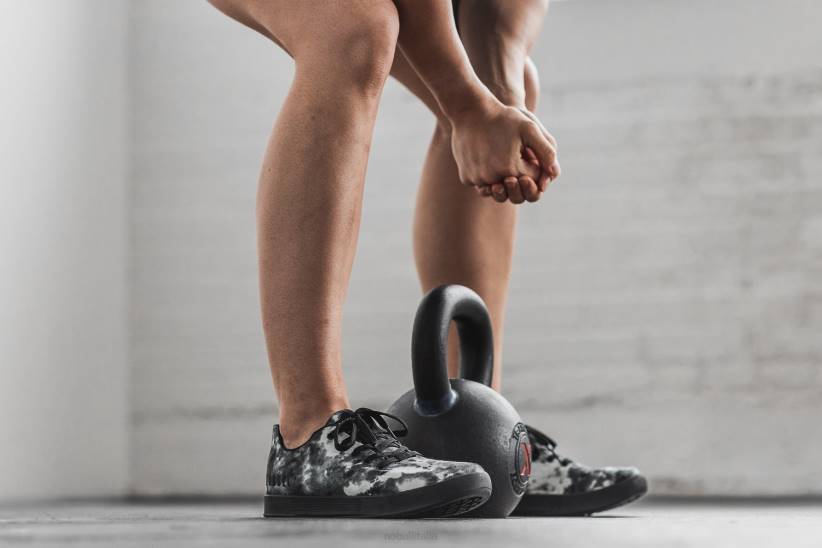 NOBULL 80NJ1346sneaker da donna in tela shadow