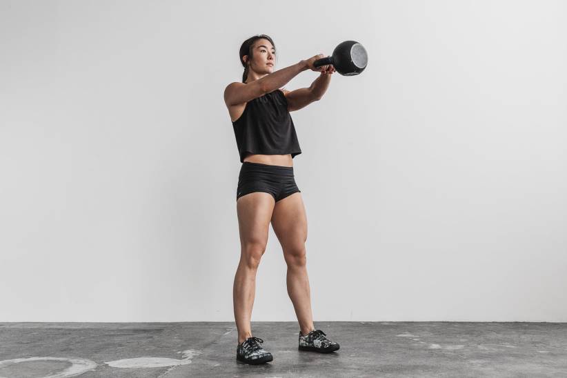 NOBULL 80NJ1346sneaker da donna in tela shadow